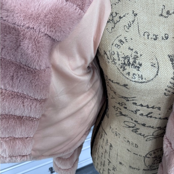 HYFVE Blush Teddy Jacket - Picture 3 of 7
